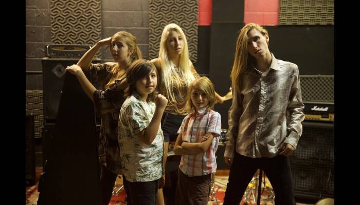 History Of Liliac Band