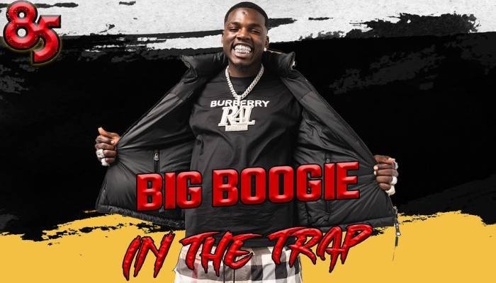 Big Boogie personal life