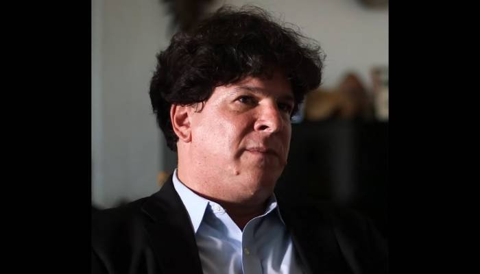 Eric Weinstein Career
