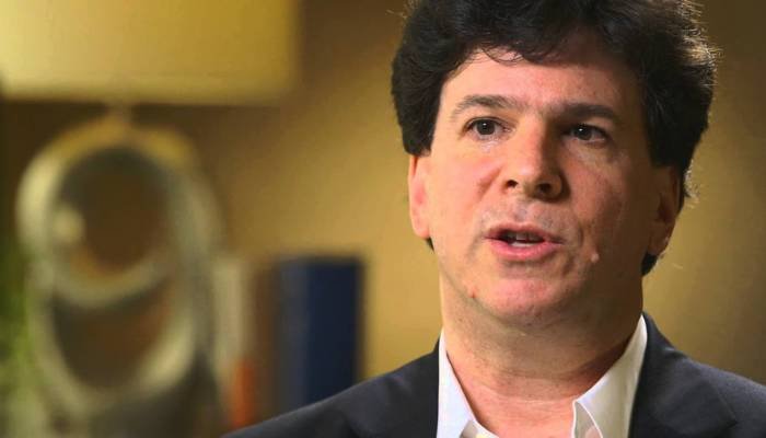 Eric Weinstein net worth