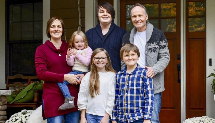 Shannon Klingman Family