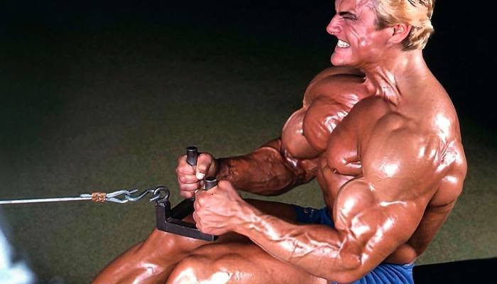Tom Platz net worth