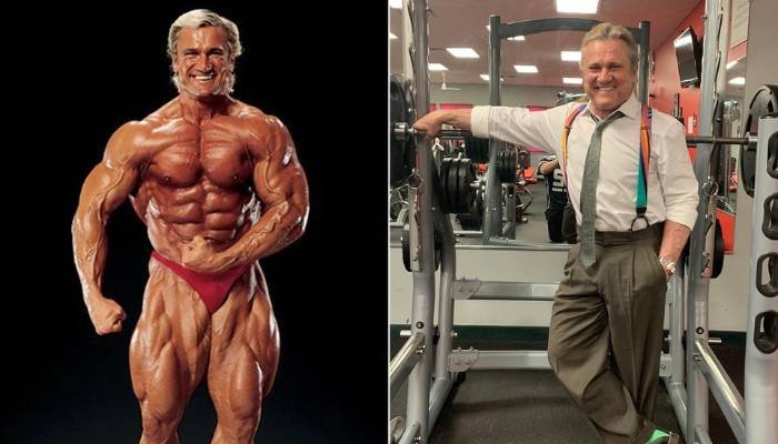 Tom Platz Net Worth